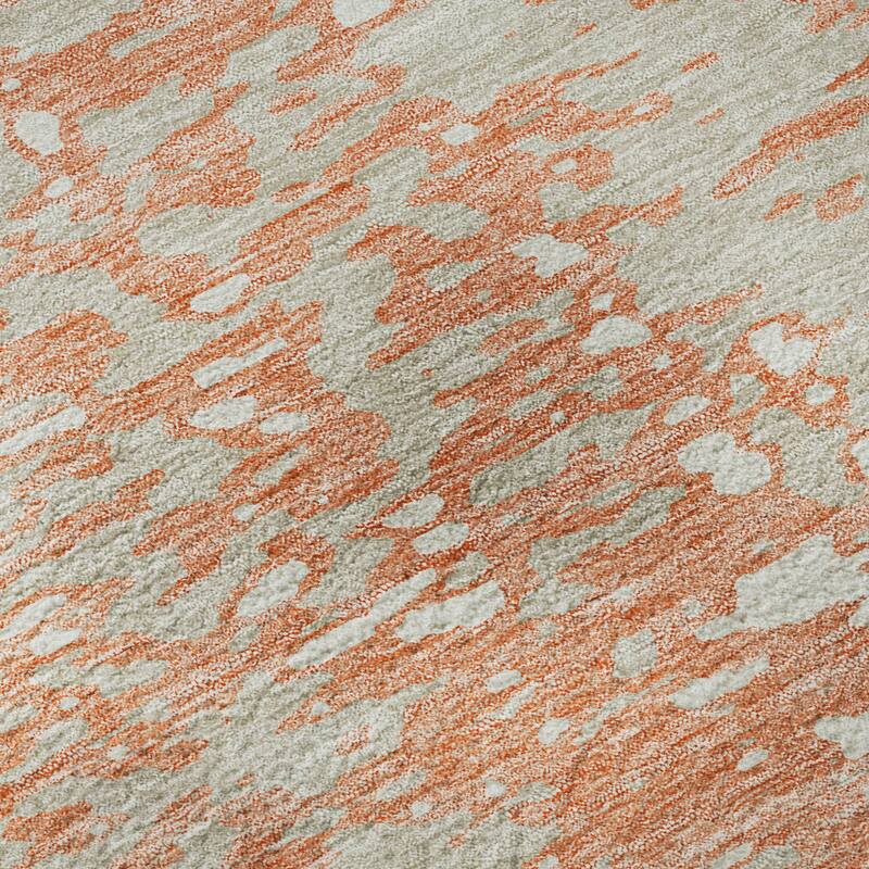 Premium Washable Super Soft Abstract Causal Mayfield Rug