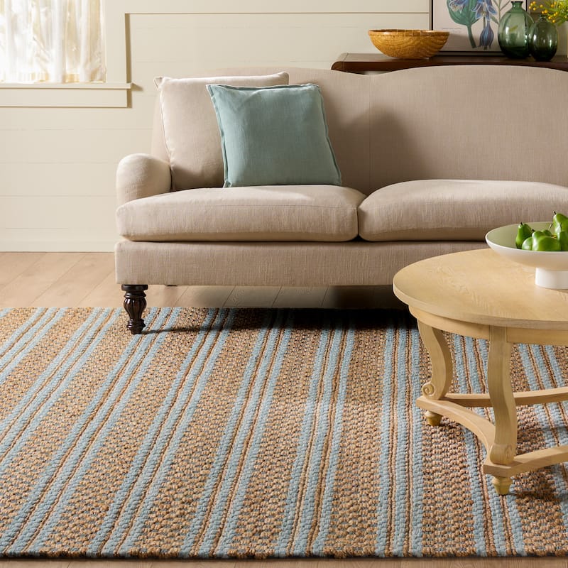 Martha Stewart by SAFAVIEH Handmade Tulia Jute Rug