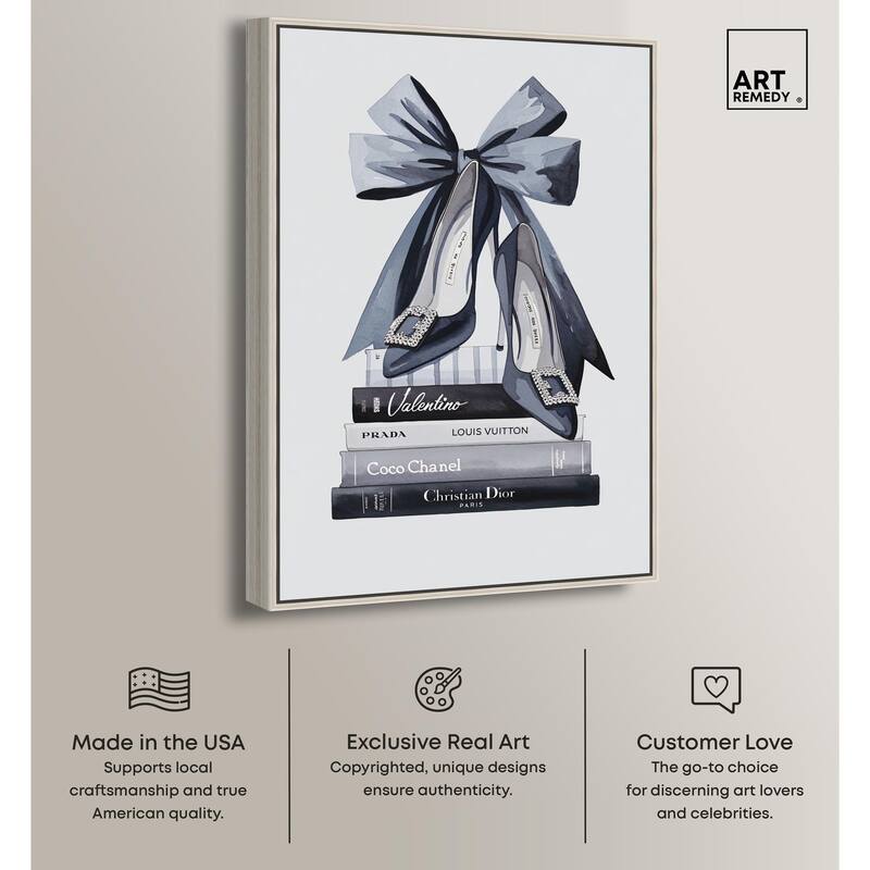 Pageant Prestige Canvas by Art Remedy