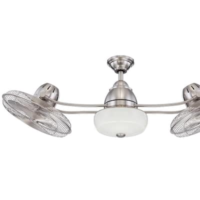 Craftmade 48" Bellows II Ceiling Fan