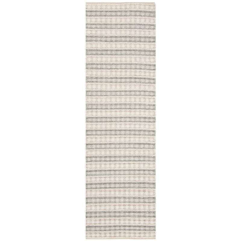 SAFAVIEH Handmade Natura Begum Wool Rug