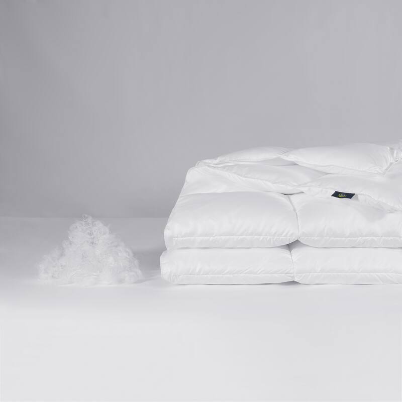 Serta Down Illusion All Season Comforter, Down Alternative Duvet Insert
