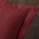 preview thumbnail 79 of 98, Superior Basketweave Cotton Decorative Bedspread Set