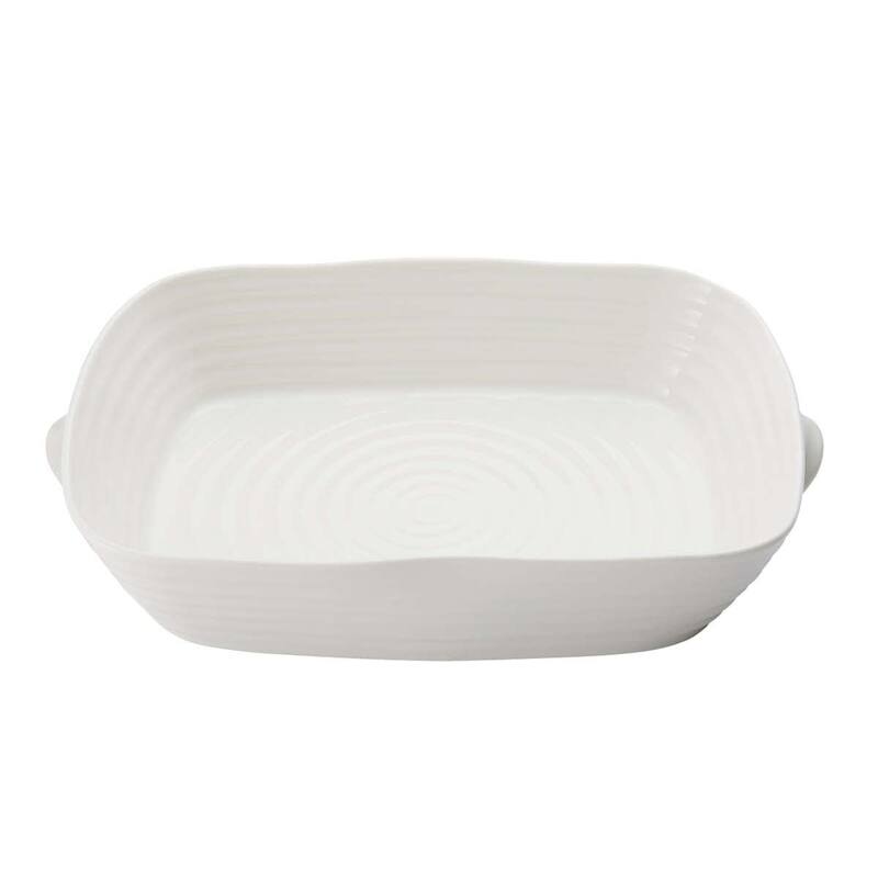 Portmeirion Sophie Conran Handled Rectangular Roasting Dish