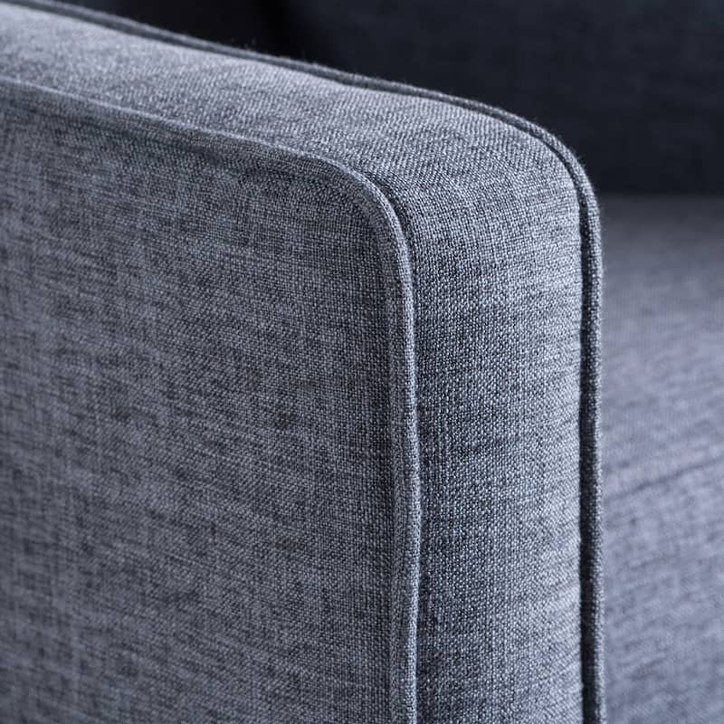 Mervynn Mid-century Tufted Recliners (Set of 2) by Christopher Knight Home