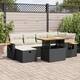 Option Black and Cream-with storage