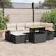Option Black and Cream-with storage