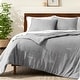 preview thumbnail 74 of 138, Bare Home Hypoallergenic Down Alternative Comforter Set
