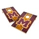 preview thumbnail 1 of 3, Vintage Maryville College Scots Regulation 2x4 Cornhole Set