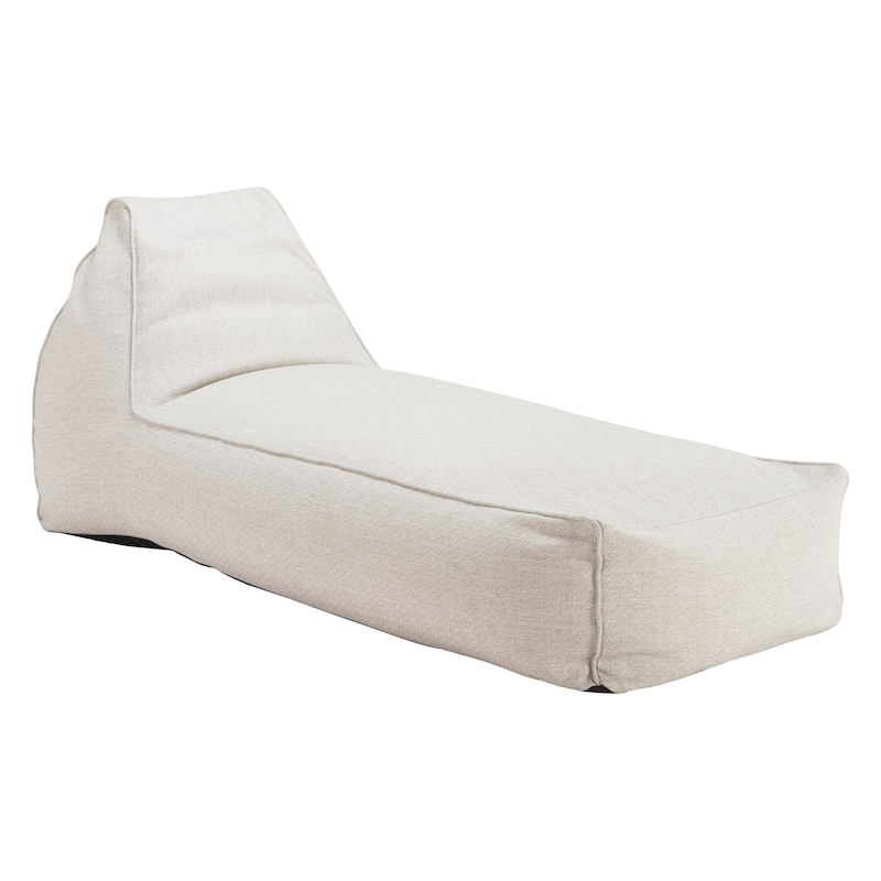 Kalm Lounge Chair Beige - Beige