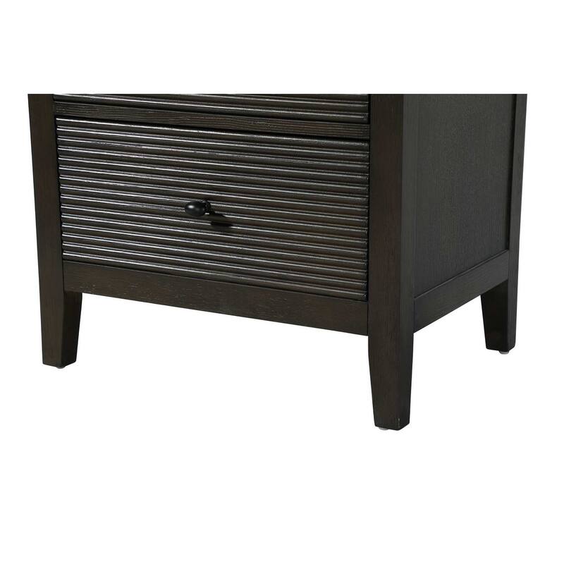 Kensington 16-28 Inch Bath Storage Glass Cabinet