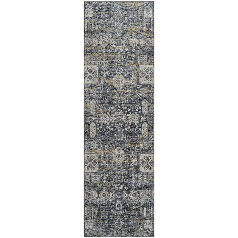 Premium Washable Super Soft Traditional Persian Mayfield Rug