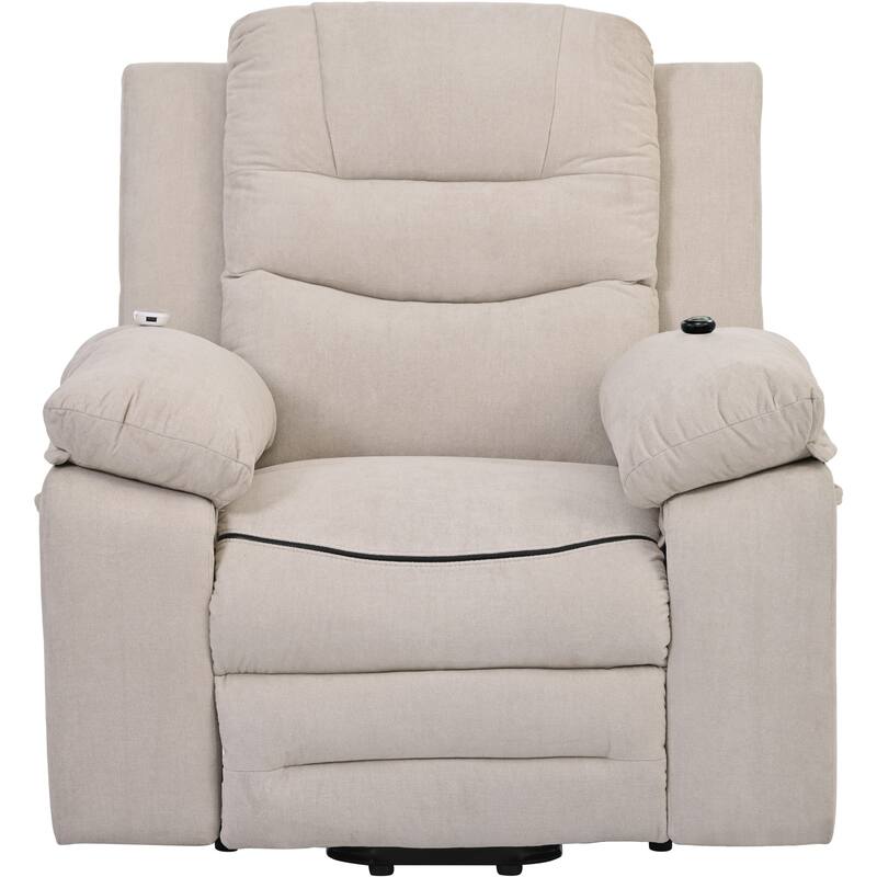 Massage Recliner,Power Lift Chair for Elderly
