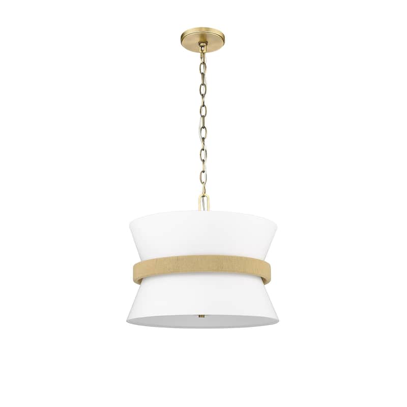 Millennium Lighting 20503 Kimbry 3 Light 16" Wide Pendant
