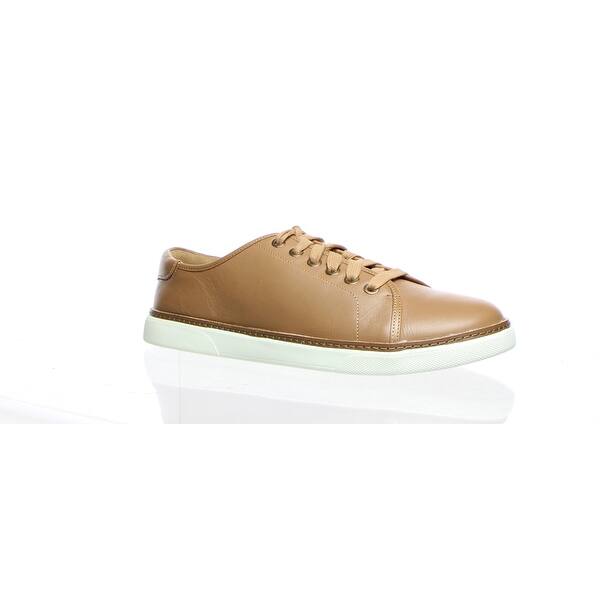 Shop Vionic Womens Sunny Leah Tan Fashion Sneaker Size 9