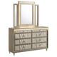 Option Dresser with Mirror