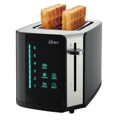 Oster 2 Slice Digital Toaster