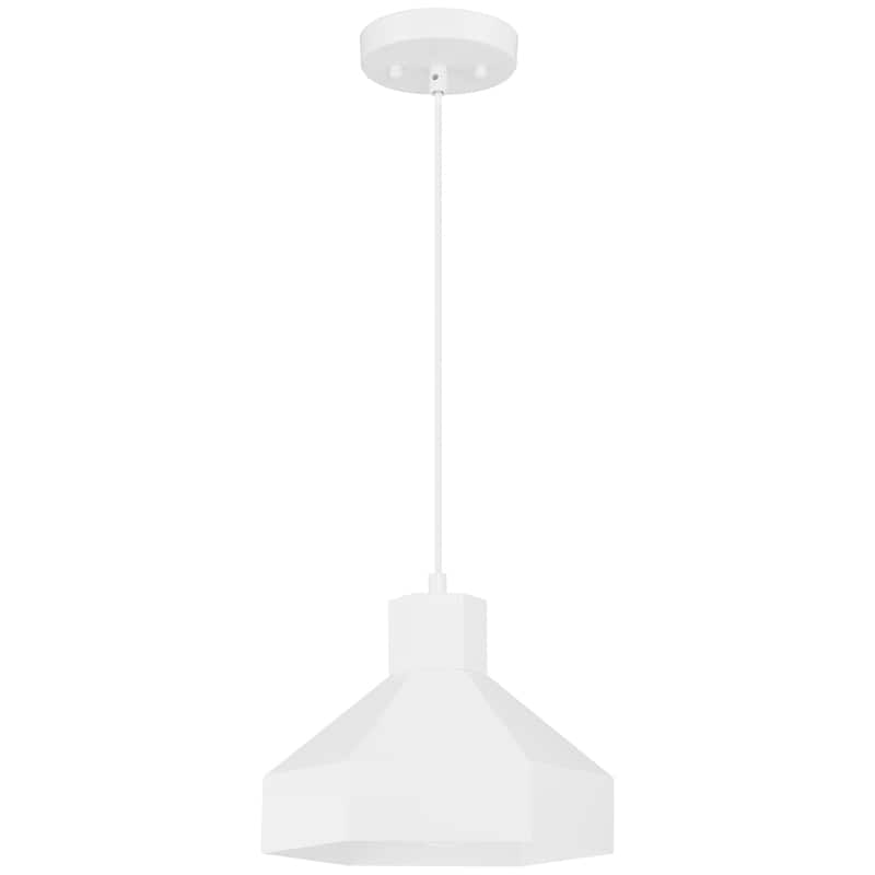 Access Lighting Poly 1 Light Pendant