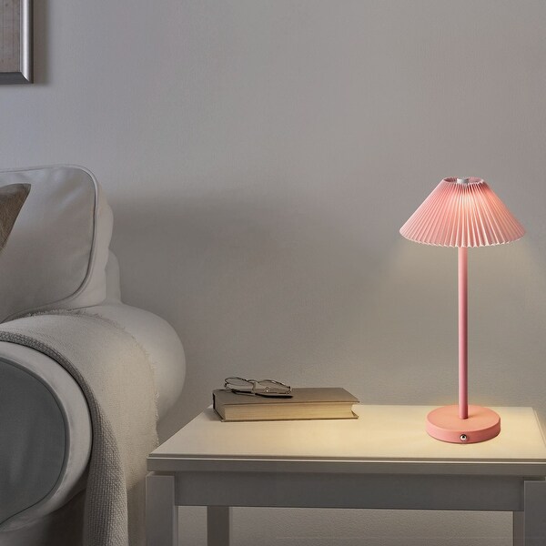 Romision Portable Table Lamp Battery Powered LED Lamp - Bed Bath
