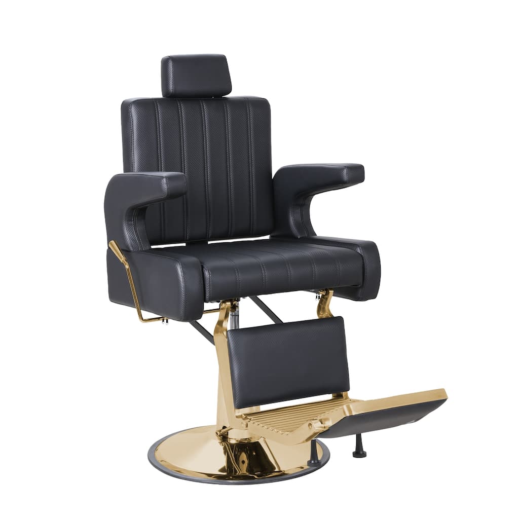 Heavy Duty Hydraulic Barber Chair Salon Chairs for Hair Stylist