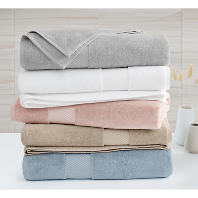 Borghese Roma Oversized Luxe Turkish Cotton 6 Piece Towel Set