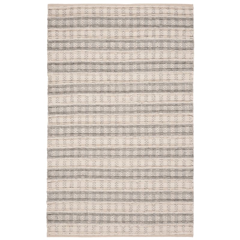 SAFAVIEH Handmade Natura Begum Wool Rug