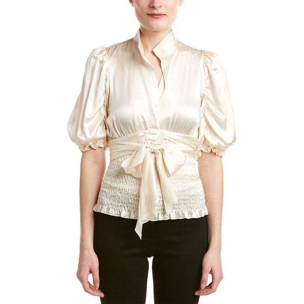 Issue New York Silk Blouse. Opens flyout.