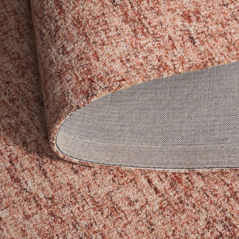 SAFAVIEH Handmade Abstract Menna Wool Rug