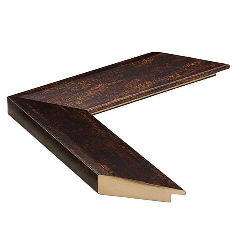 Frame My Mirror Bronze Framed Wall Mirror, LaRue Design