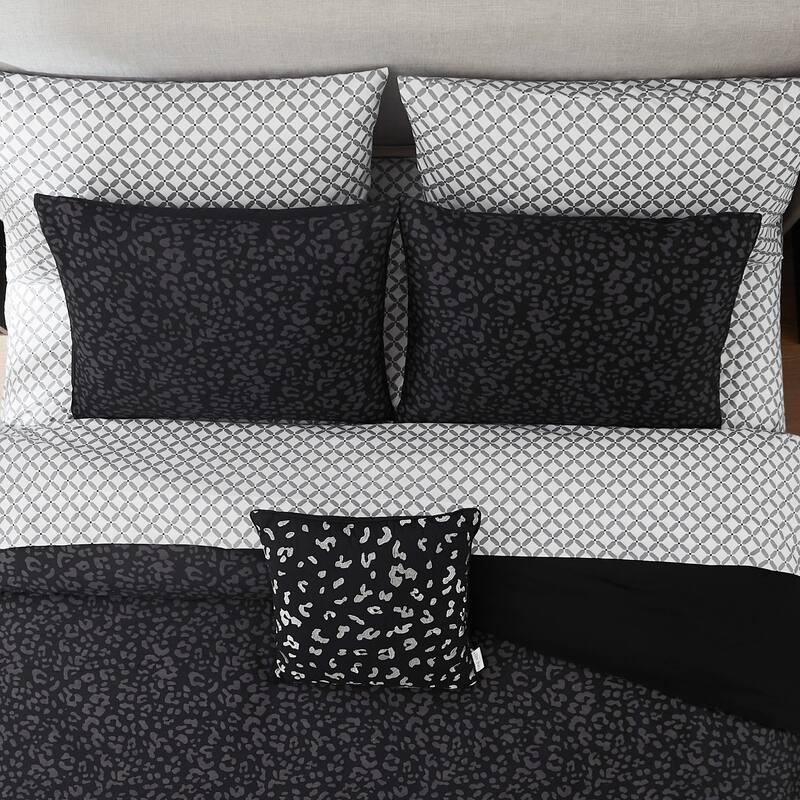 Nine West Leopard Bed in a Bag