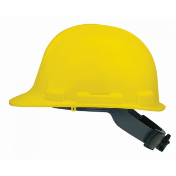 Safety Works SWX00347 Cap Style Hard Hat with Ratchet Suspension