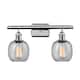 Option Polished Chrome / Clear Seedy