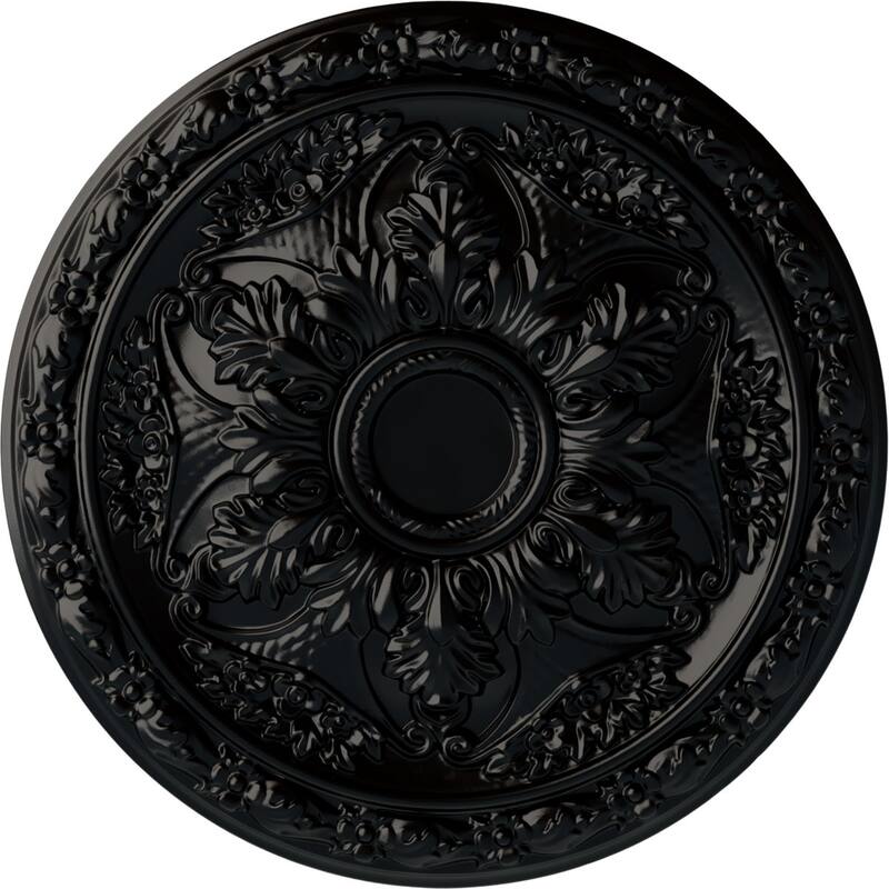 20"OD x 1 5/8"P Baile Ceiling Medallion