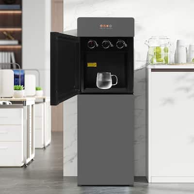 Bottom-Loading Water Dispenser Hot and Cold Water Dispenser