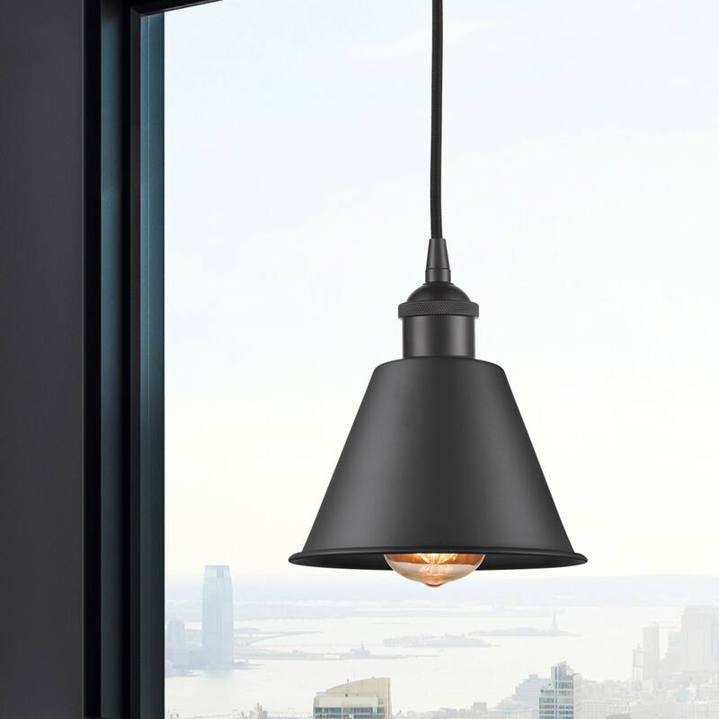 Innovations Lighting 616-1P-8-7 Smithfield Pendant Smithfield 7" Wide