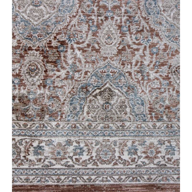 Bashian Yahia Dusty Rose