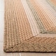 preview thumbnail 24 of 68, SAFAVIEH Handmade Braided Katharyn Country Rug 2'6" x 5' - Tan/Multi