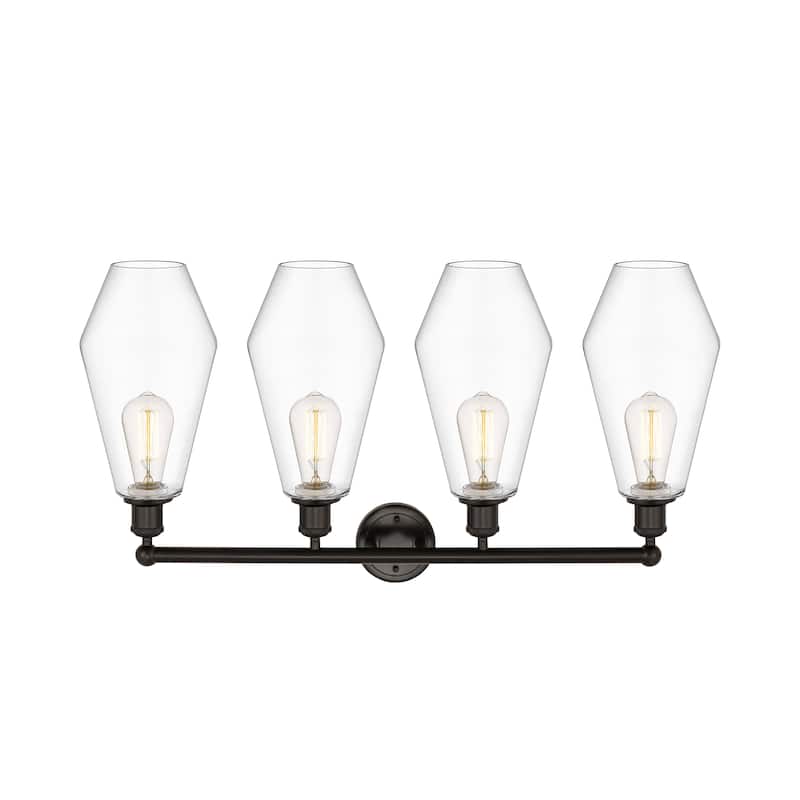 Innovations Lighting Cindyrella - 4 Light 34" Bath Vanity Light