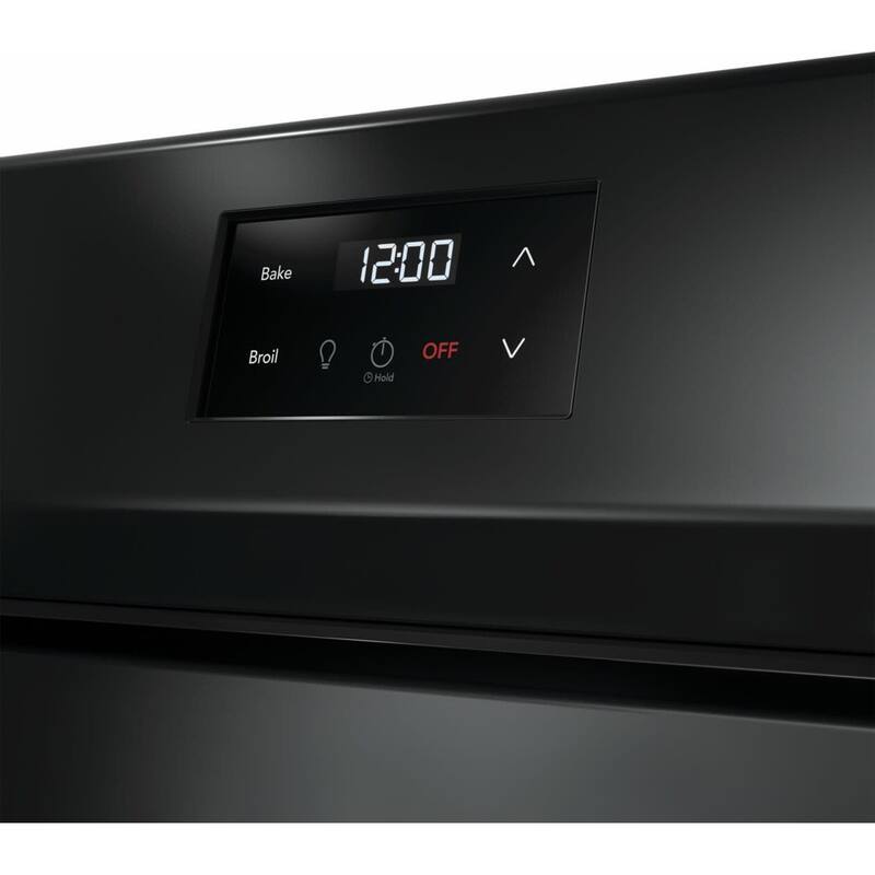 Frigidaire FCRG3051B 30" Wide 5.1 Cu. Ft. Free Standing Gas Range with