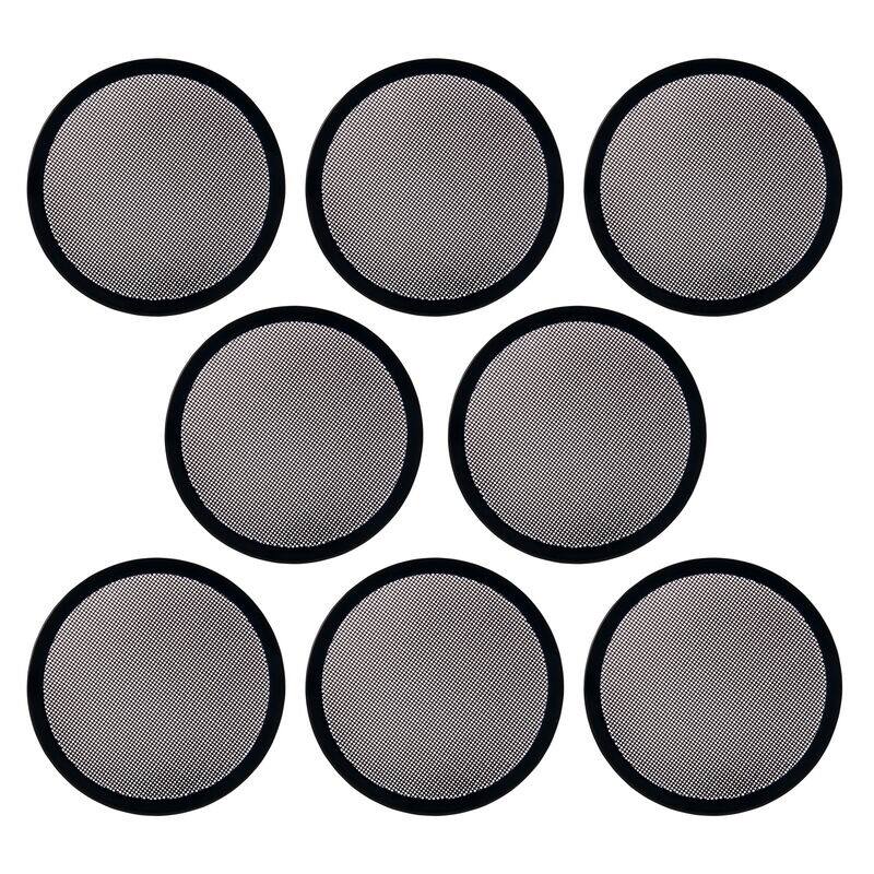 Gourmet Basics By Mikasa Bug Screen Drink Topper/Coaster