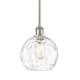 Option Brushed Satin Nickel / Clear Water Glass