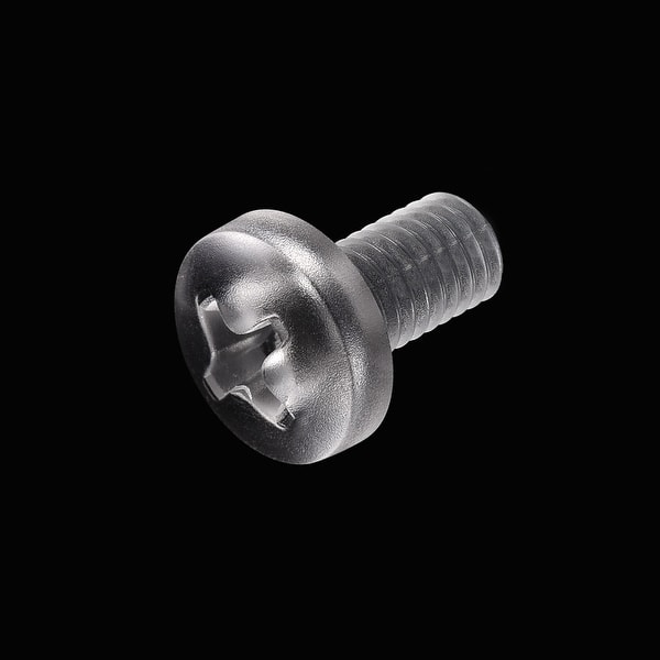 Boulon TRCC galvanisé M6 x 110 mm - 100 pièces