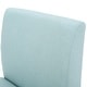 preview thumbnail 44 of 43, Kassi Contemporary Slipper Accent Chair by Christopher Knight Home