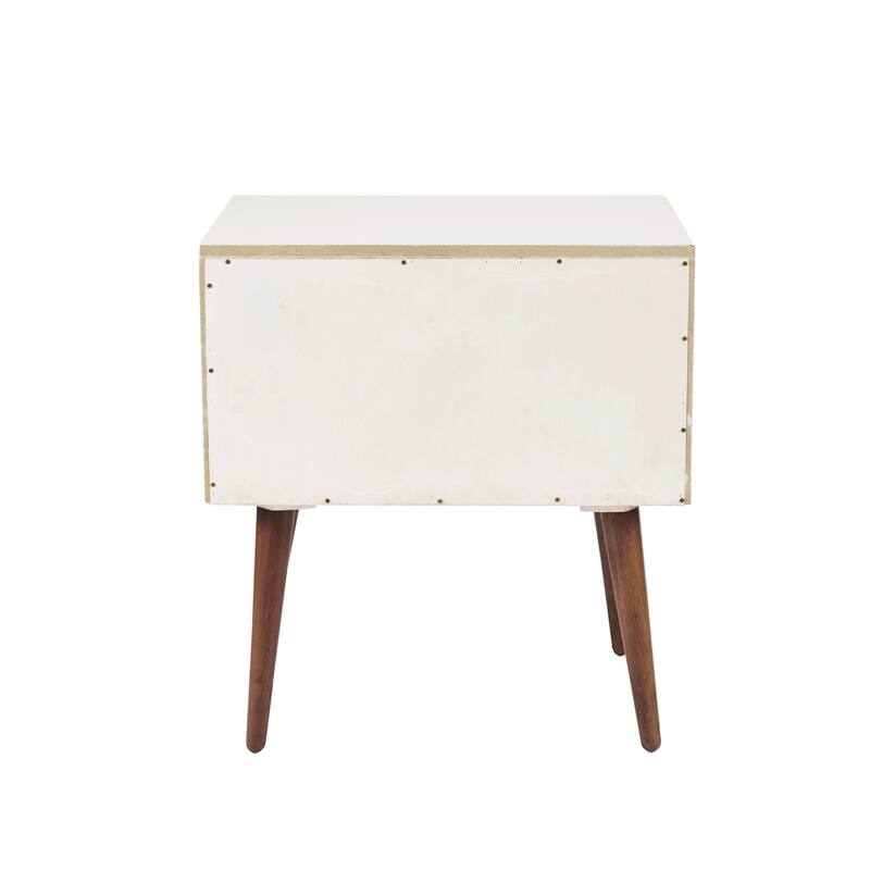 INK+IVY Jeremy Storage Nightstand