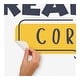 preview thumbnail 4 of 4, Reading Corner Wall Decals