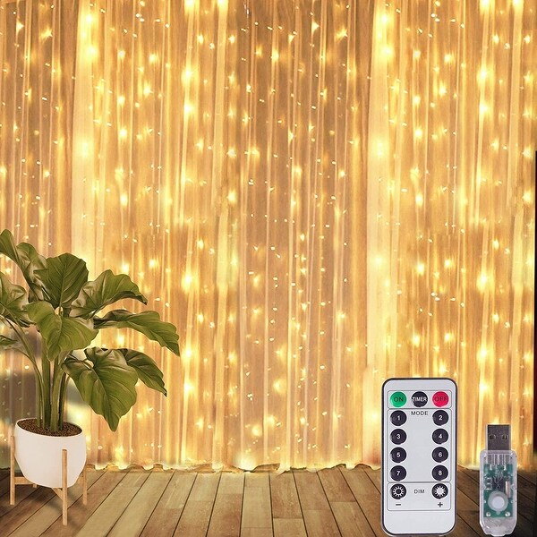 Fairy lights bed hotsell bath and beyond