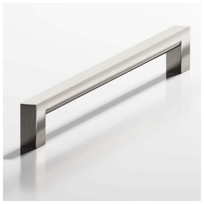 Option Satin Nickel