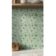 preview thumbnail 1 of 9, ES STONE - Floral Pattern Glass Mosaic Tile - Decorative Wall & Backsplash Tile - Case (10 Sheets)