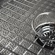 preview thumbnail 4 of 3, 17.25"x15.25" Large Bowl Sink Bottom Grid