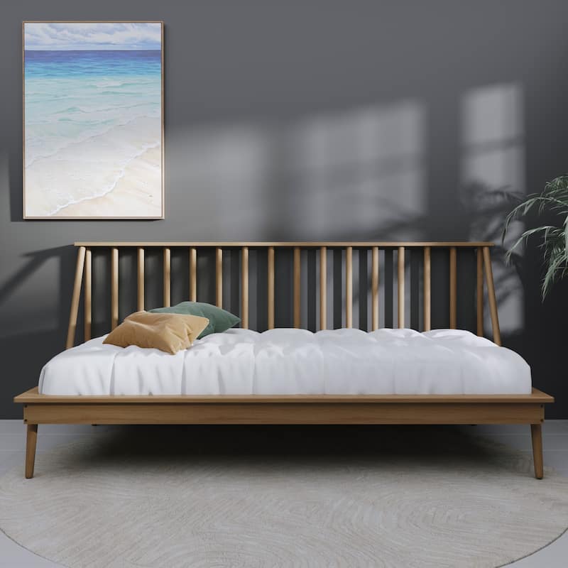 CraftPorch Vintage Wooden Twin Size Daybed
